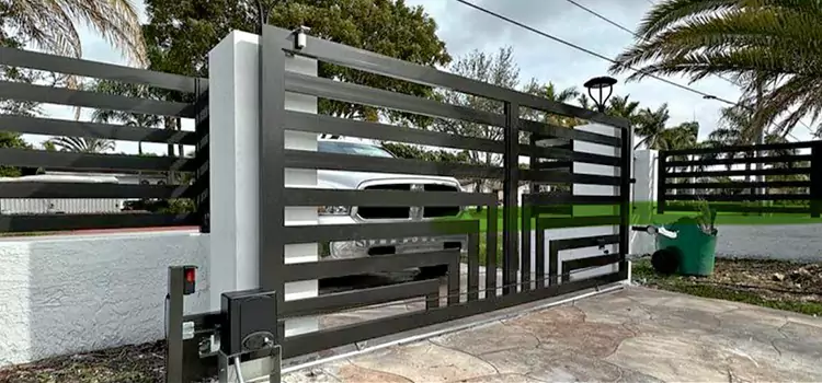 Automatic Driveway Gate Installation Paso Robles