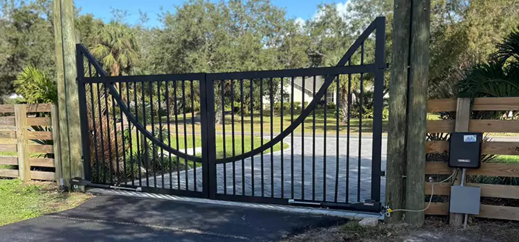 Gate Motor Repair Paso Robles