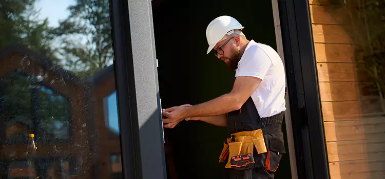 Replace Balcony Door Paso Robles