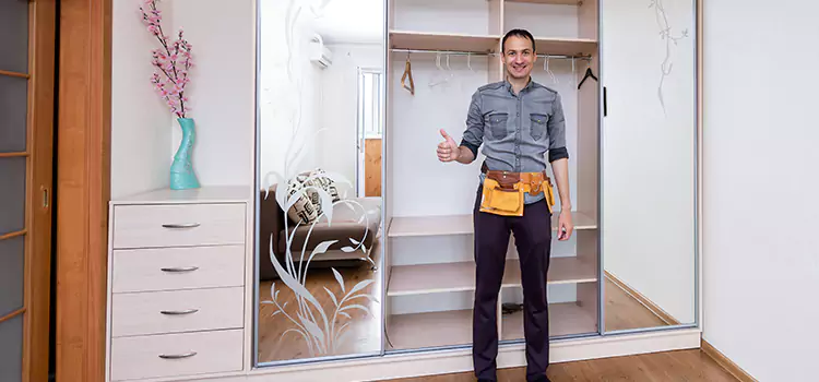Sliding Closet Door Replacement Paso Robles