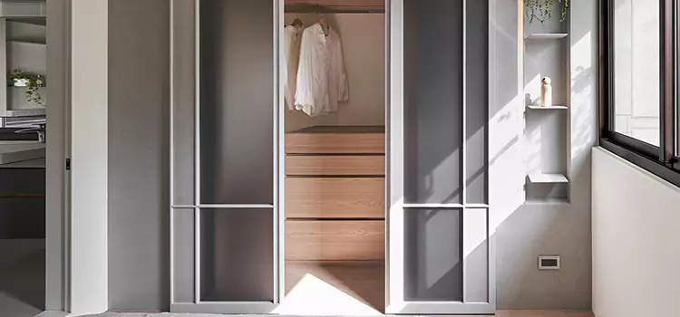 Mirror Sliding Door Replacement Paso Robles