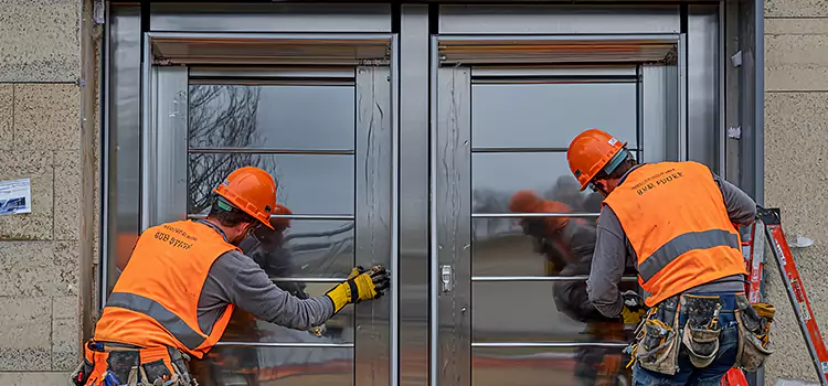 Commercial Door Repair Near Me in Paso Robles, CA
