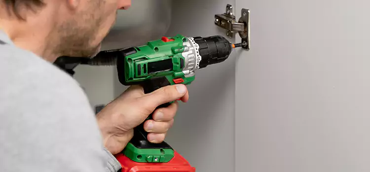 Commercial Door Hinge Repair Paso Robles
