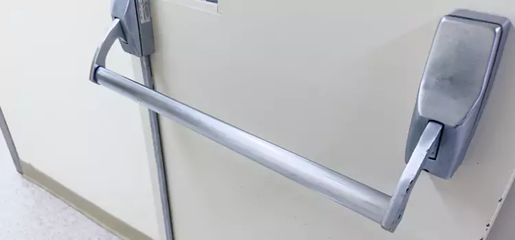 Panic Door Hardware Installation Paso Robles