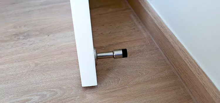 Magnetic Door Stop Integration Paso Robles