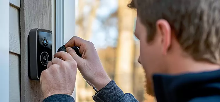 Blink Doorbell Installation Paso Robles