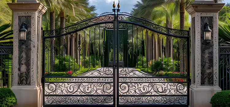 Sliding Driveway Gate Cost Paso Robles