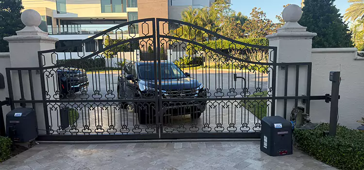 Driveway Gate Maintenance Paso Robles