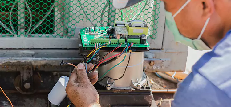 Sliding Gate Operator Repair Paso Robles