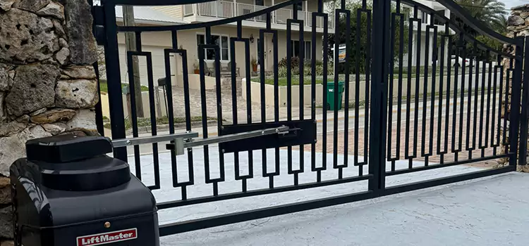 Electric Gate Motor Repairs Paso Robles