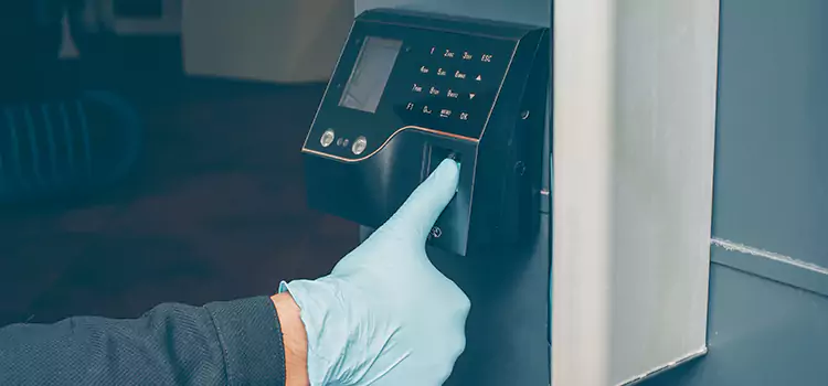 Residential Fingerprint Locks Paso Robles