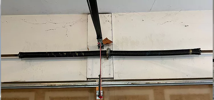 Garage Door Cable Repair Near Me in Paso Robles, CA