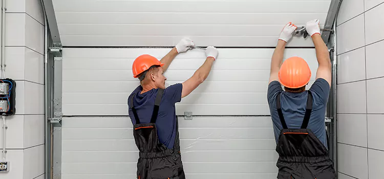 Choose Us for Your Garage Door Needs in Paso Robles