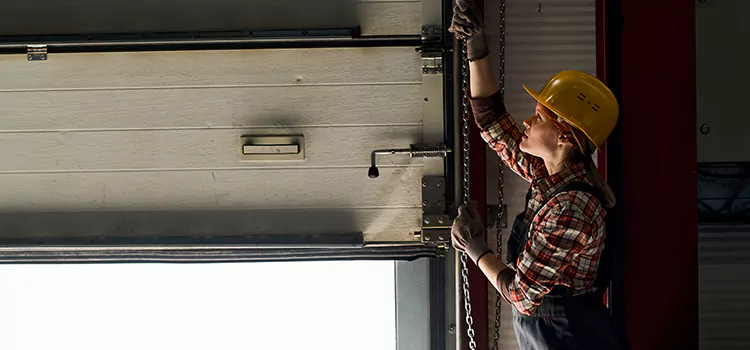 Addressing Common Garage Door Stoppage Issues in Paso Robles, CA