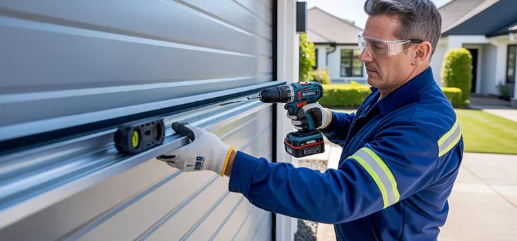 What Makes a Garage Door Go Off Track in Paso Robles, California?