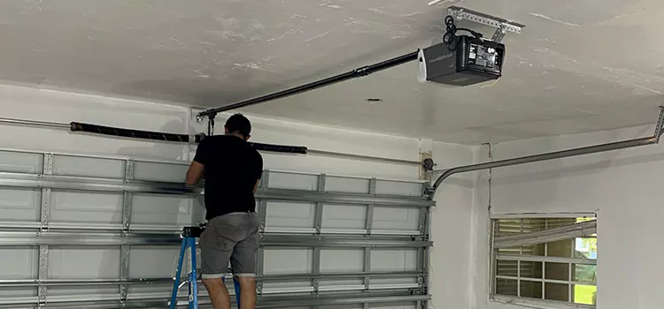 Garage Door Opener Repair Near Me in Paso Robles, CA