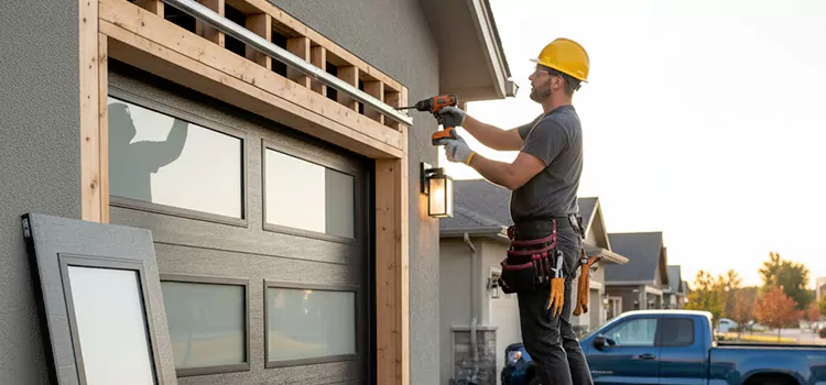 Your Trusted Garage Door Specialists in Paso Robles