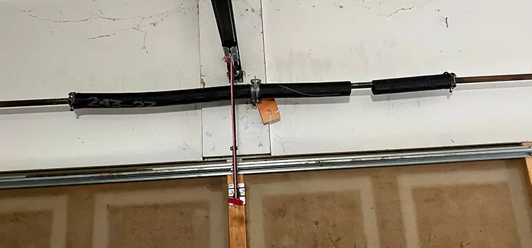 Overhead Door Spring Replacement Paso Robles