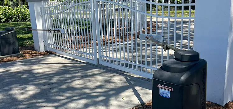 Automatic Gate Opener Repair Paso Robles