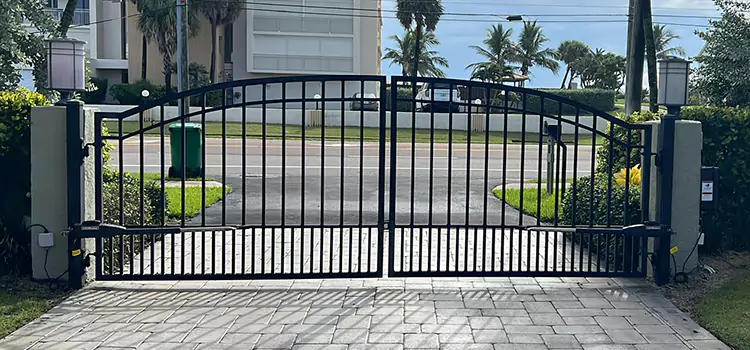 Gate Opener Replacement Near Me in Paso Robles, CA