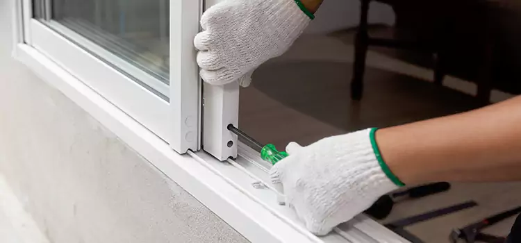 Sliding Glass Door Lock Repair Paso Robles