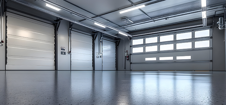 Sectional Industrial Doors Paso Robles