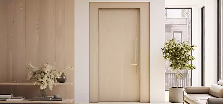 Choose Quality for Your Inside Doors in Paso Robles, CA