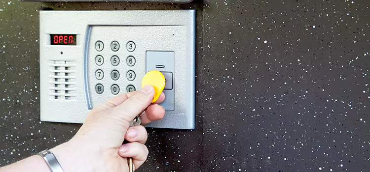 Electronic Door Lock Installation Paso Robles