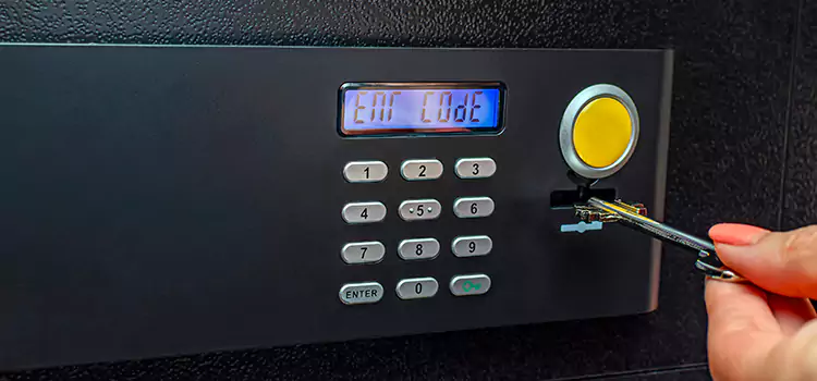 Electronic Keypad Deadbolt Installation Paso Robles
