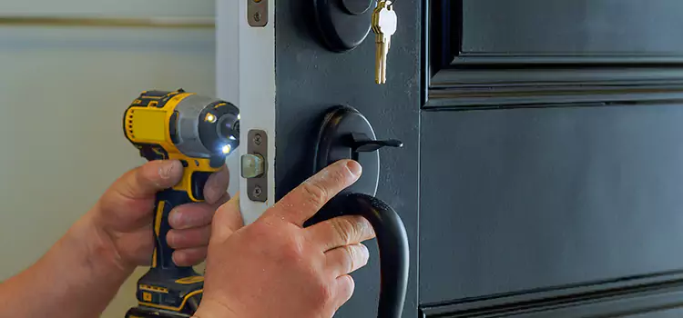 Commercial Door Lock Installation Paso Robles
