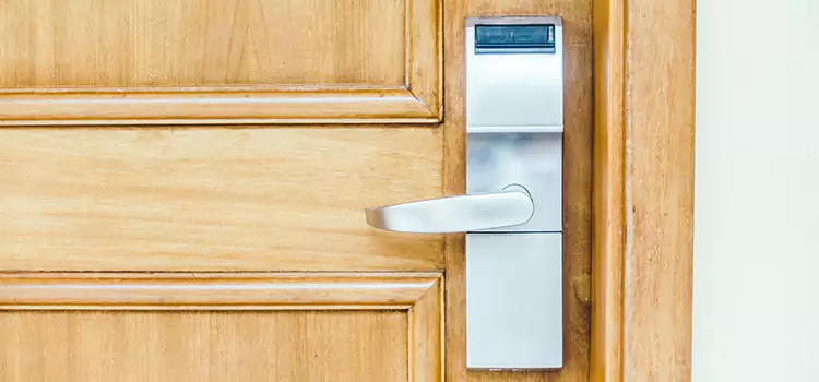 Electromagnetic Door Lock Installation Paso Robles