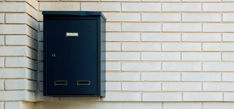 Mailbox Lock Repair Paso Robles