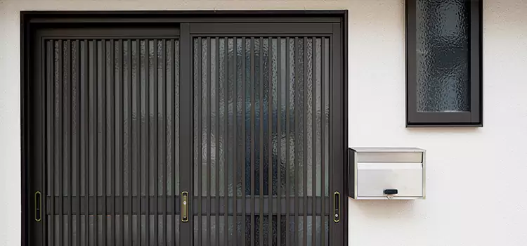 Sliding Screen Door Repair Paso Robles