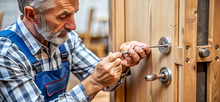 Mortise Replacement Lock Paso Robles