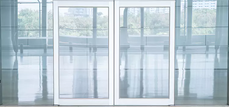 Why Choose Us for Your Motion Sensor Door Needs in Paso Robles, CA?