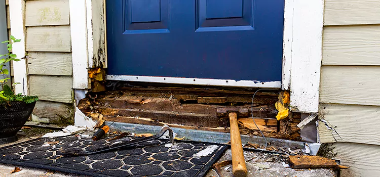 New Exterior Door Installation Paso Robles
