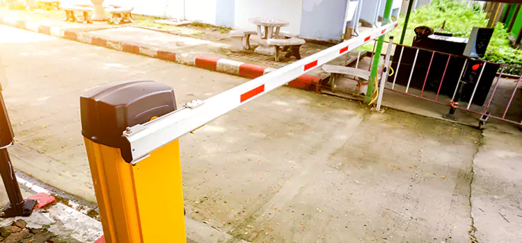 Automatic Parking Gate Installation Paso Robles