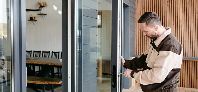 Replacing Patio Door Paso Robles
