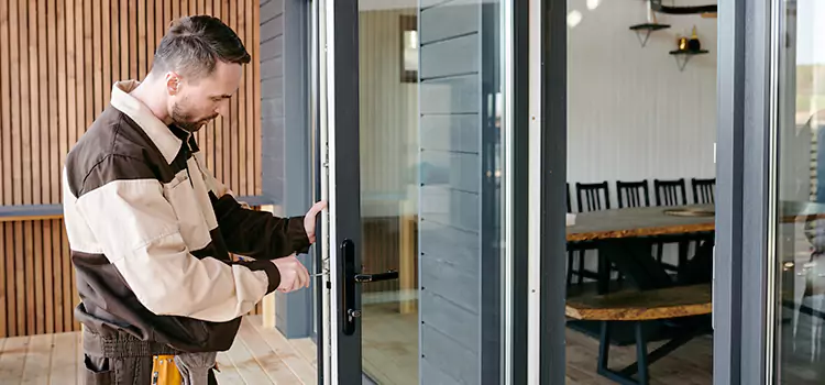 New Sliding Glass Door Installation Paso Robles
