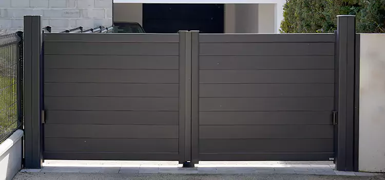 Common Residential Gate Issues We Resolve in Paso Robles, CA