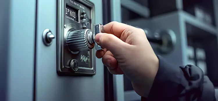Locksmith Cost to Open Safe Paso Robles