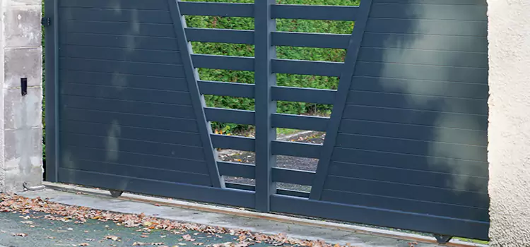 Automated Gate Company Near Me Paso Robles