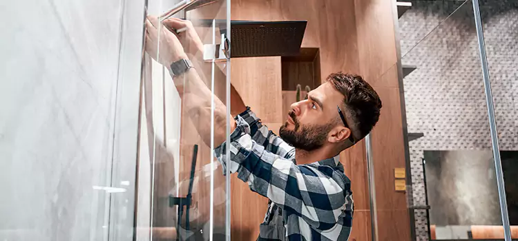 Replace Shower Doors with Frameless Paso Robles