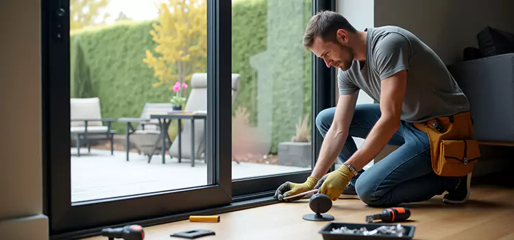 Patio Sliding Glass Door Replacement Paso Robles