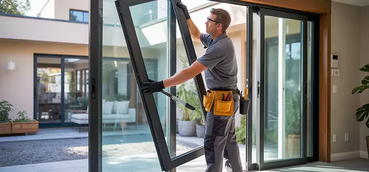 Specialized Sliding Door Roller Services in Paso Robles, California
