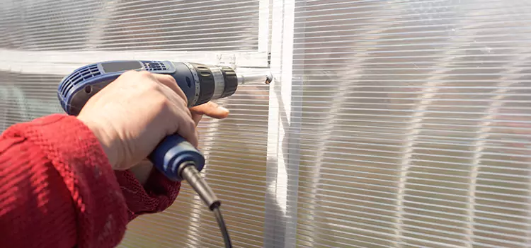 Sliding Screen Door Repair Paso Robles