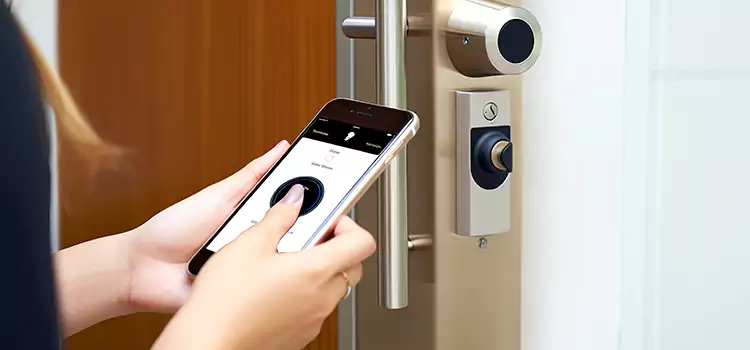Keypad Door Lock Installation Paso Robles