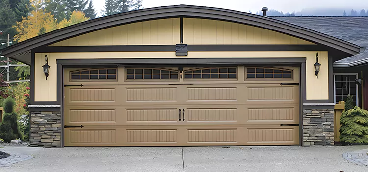 Residential Vinyl Roll Up Doors Paso Robles