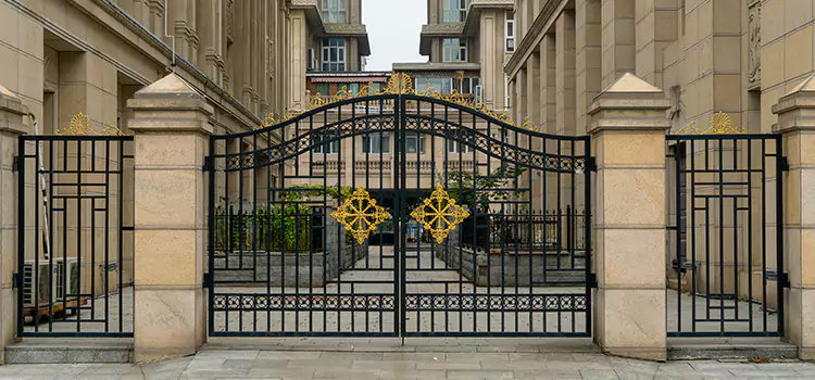Comprehensive Iron Gate Maintenance Solutions in Paso Robles, CA