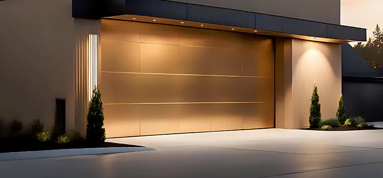 Aluminum Garage Door Installation Paso Robles